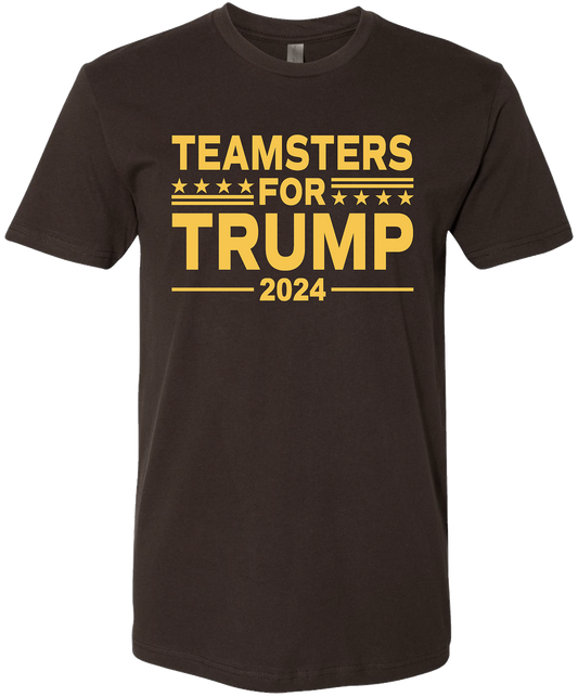 Teamsters For Trump