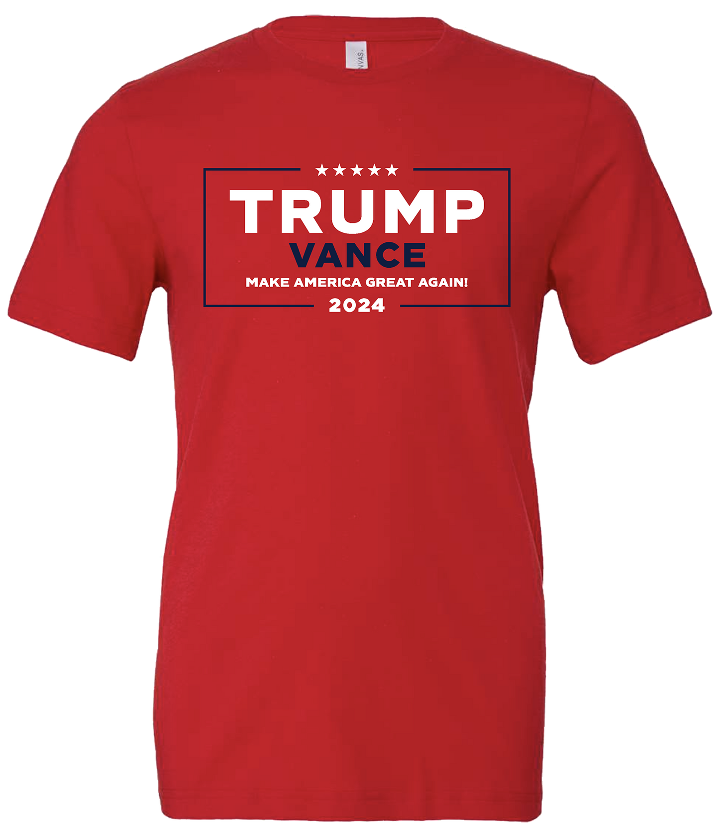 Trump Vance T-Shirt