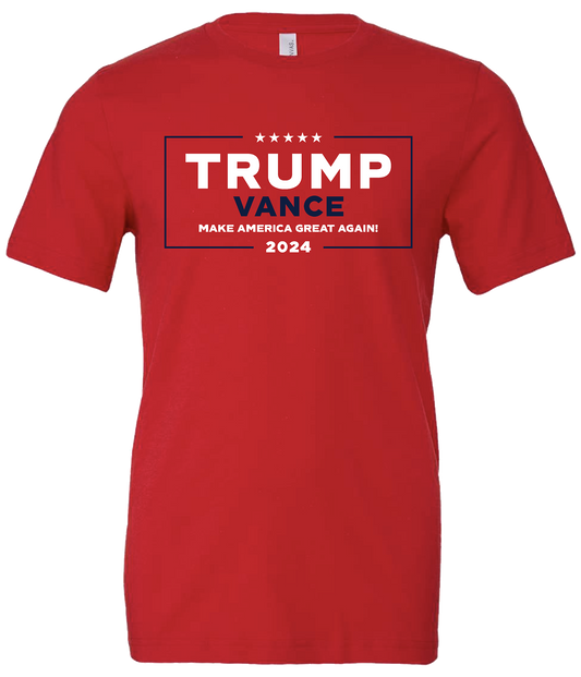 Trump Vance T-Shirt