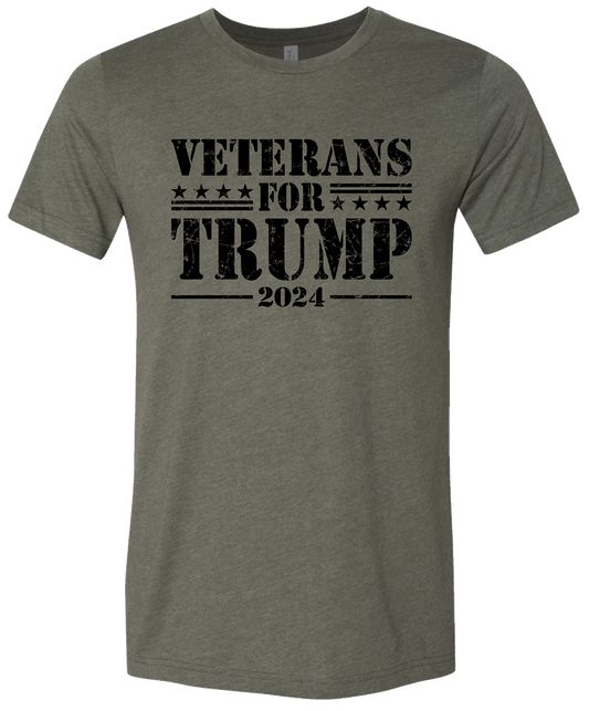 Veterans For Trump