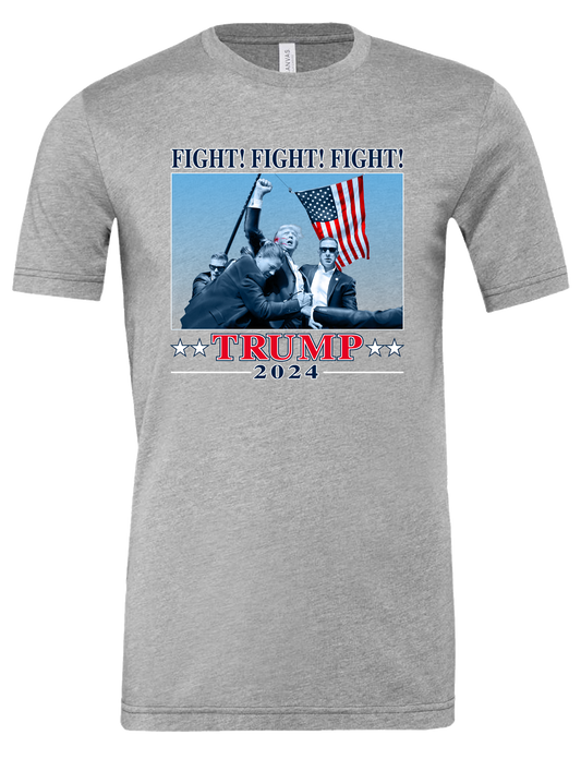 Trump Fight T-Shirt